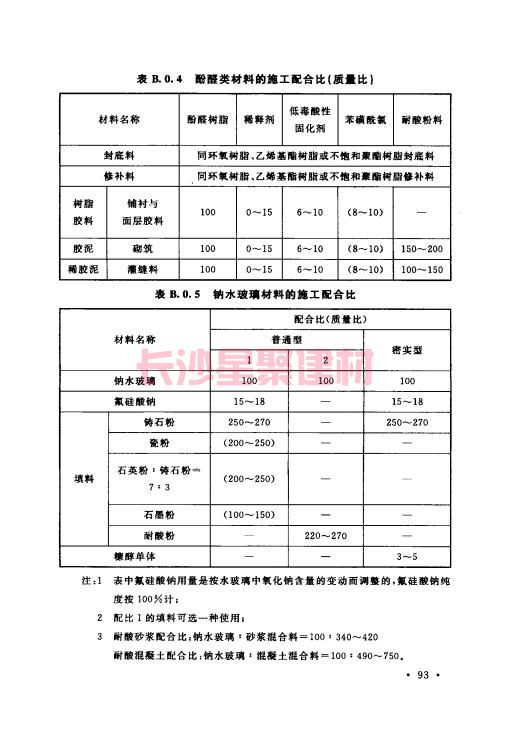 《GB 50212-2014 建筑防腐蝕工程施工規范》在線查閱(圖107)